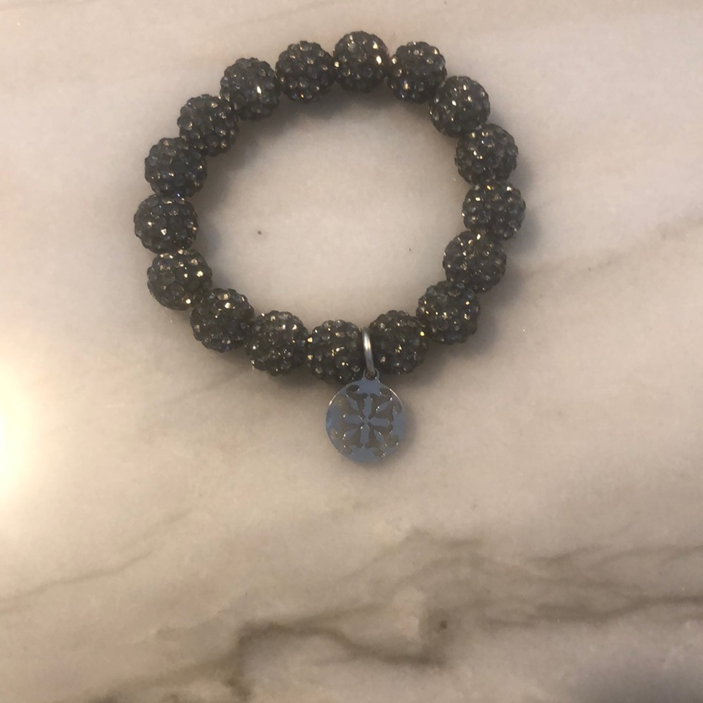 Rustic cuff small girls bracelet